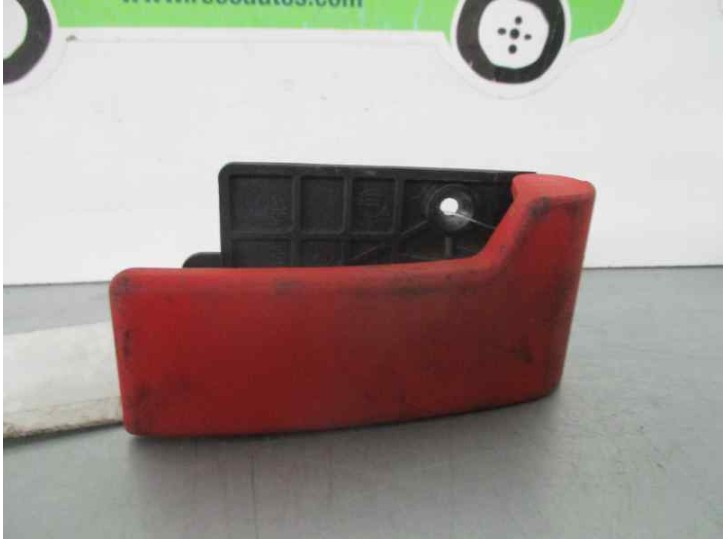 Recambio de maneta interior delantera izquierda para mercedes-benz clase a (w169) 1.5 cat referencia OEM IAM A2048800900 