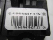 Recambio de sensor airbag para mercedes-benz clase a (w169) 1.5 cat referencia OEM IAM A1698202226 A1698202226 TRW