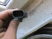 Recambio de sensor airbag para mercedes-benz clase a (w169) 1.5 cat referencia OEM IAM A1698202226 A1698202226 TRW