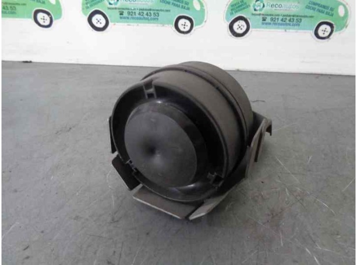 Replacement horn for Mercedes-Benz A-Class (W169) 1.5 CAT OEM IAM reference A2035420220 7314 