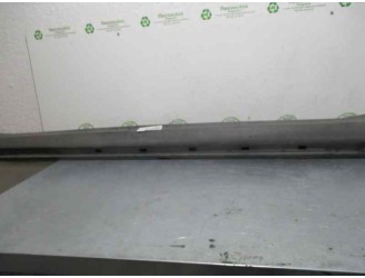 Recambio de spoiler talonera lateral izquierda para mercedes-benz clase a (w169) 1.5 cat referencia OEM IAM 1696101408 7331 1696