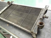 Replacement water radiator for Ford Fiesta Berl./Courier Surf OEM IAM reference 6632236 7419 