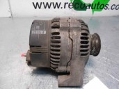 Replacement alternator for Alfa Romeo 146 1.6 CAT OEM IAM reference 0123310028 BOSCH