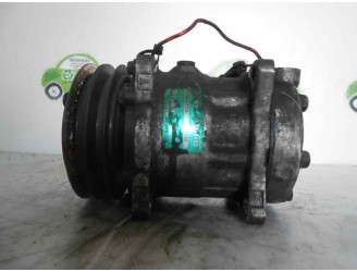 Replacement air conditioning compressor for Alfa Romeo 146 1.6 CAT OEM IAM reference 7520 7520 