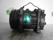 Replacement air conditioning compressor for Alfa Romeo 146 1.6 CAT OEM IAM reference 7520 7520 