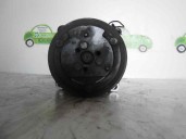 Replacement air conditioning compressor for Alfa Romeo 146 1.6 CAT OEM IAM reference 7520 7520 