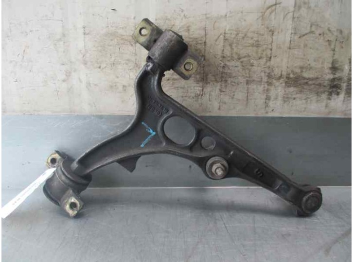 Replacement front left lower suspension arm for Alfa Romeo 146 1.6 CAT OEM IAM reference 46474556 