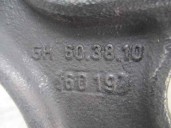 Replacement front left lower suspension arm for Alfa Romeo 146 1.6 CAT OEM IAM reference 46474556 