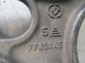 Recambio de brazo suspension inferior delantero izquierdo para alfa romeo 146 1.6 cat referencia OEM IAM 46474556 