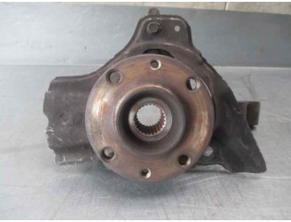 Recambio de mangueta delantera derecha para alfa romeo 146 1.6 cat referencia OEM IAM 6009 