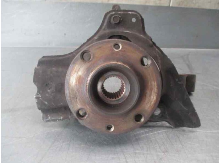 Recambio de mangueta delantera derecha para alfa romeo 146 1.6 cat referencia OEM IAM 6009  