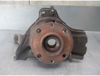 Replacement front left steering knuckle for Alfa Romeo 146 1.6 CAT OEM IAM reference 6024 