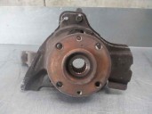 Replacement front left steering knuckle for Alfa Romeo 146 1.6 CAT OEM IAM reference 6024 