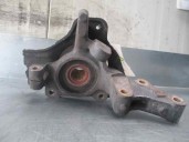 Replacement front left steering knuckle for Alfa Romeo 146 1.6 cat OEM IAM reference 6024 