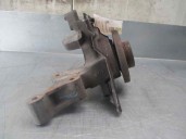Replacement front left steering knuckle for Alfa Romeo 146 1.6 cat OEM IAM reference 6024 