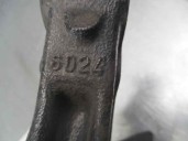 Replacement front left steering knuckle for Alfa Romeo 146 1.6 cat OEM IAM reference 6024 
