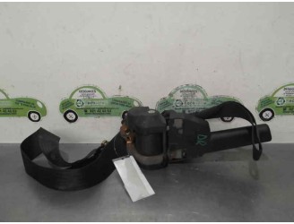 Replacement front right seat belt for Alfa Romeo 146 1.6 cat OEM IAM reference 7538 5 DOORS
