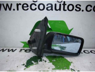 Replacement right wing mirror for Alfa Romeo 146 1.6 cat OEM IAM reference 7541 5 PINS 5 DOORS - GARNET