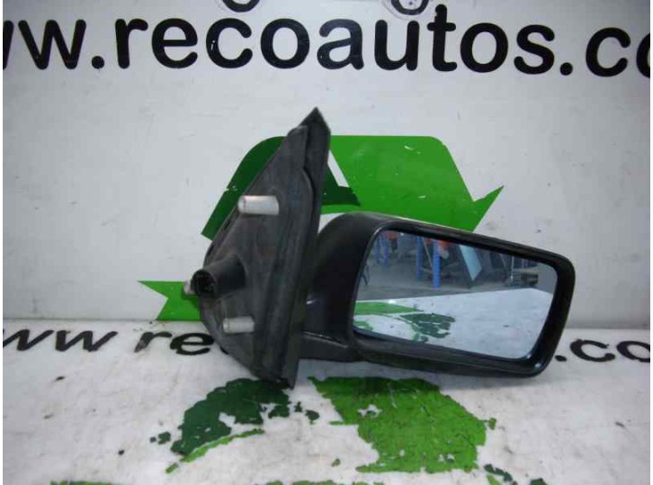 Recambio de retrovisor derecho para alfa romeo 146 1.6 cat referencia OEM IAM 7541 5 PINES 5 PUERTAS - GRANATE