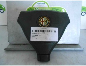 Replacement front left airbag for Alfa Romeo 146 1.6 cat OEM IAM reference 151403060 7543 
