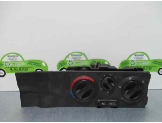 Recambio de mando climatizador para alfa romeo 146 1.6 cat referencia OEM IAM 150782061  