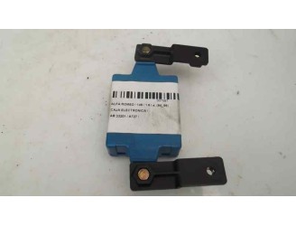 Replacement electronic control unit for Alfa Romeo 146 1.6 cat OEM IAM reference A727 A727