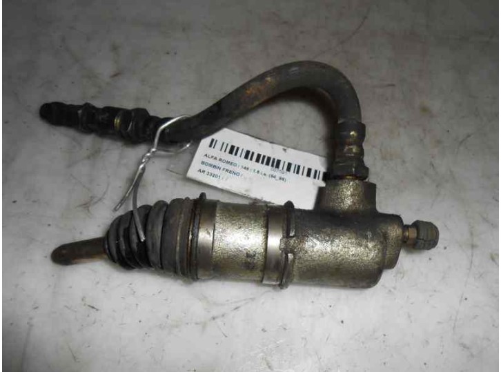 Replacement clutch slave cylinder for Alfa Romeo 146 1.6 cat OEM IAM reference 7591 7591 