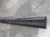 Recambio de faldon lateral para alfa romeo 146 1.6 cat referencia OEM IAM 7596 7596 