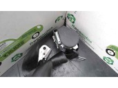 Recambio de cinturon seguridad trasero derecho para seat leon (1p1) 1.9 tdi referencia OEM IAM 1PO857805C 7664 4 PUERTAS