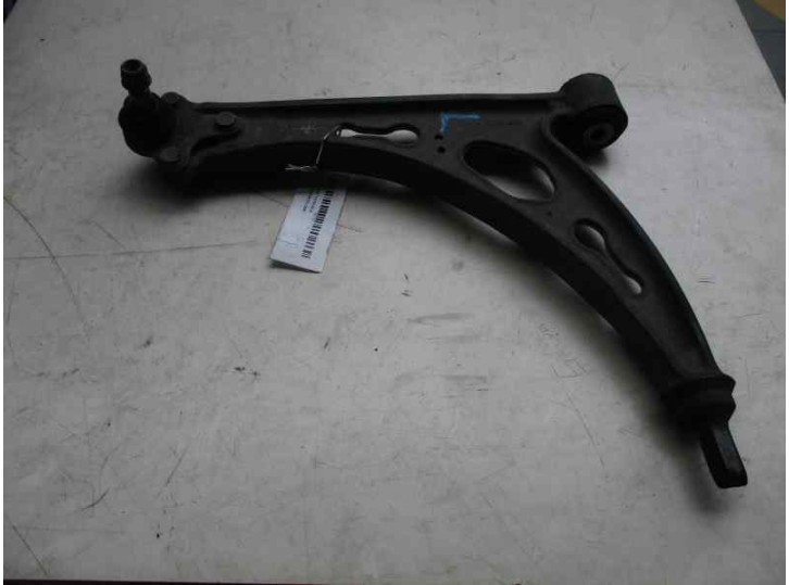 Recambio de brazo suspension inferior delantero izquierdo para seat leon (1p1) 1.9 tdi referencia OEM IAM 7732 7732 