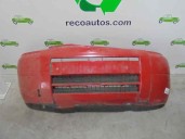 Recambio de paragolpes delantero para peugeot partner (s1) 1.9 diesel referencia OEM IAM 7401W7 ROJO 