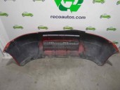 Recambio de paragolpes delantero para peugeot partner (s1) 1.9 diesel referencia OEM IAM 7401W7 ROJO 