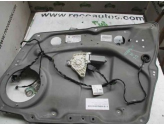 Recambio de elevalunas delantero derecho para mercedes-benz clase a (w169) 1.5 cat referencia OEM IAM 7832 6 PINES 5 PUERTAS