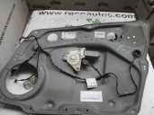 Replacement front right window regulator for Mercedes-Benz A-Class (W169) 1.5 CAT OEM IAM reference 7832 6 PINS 5 DOORS