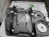 Replacement front right window regulator for Mercedes-Benz A-Class (W169) 1.5 CAT OEM IAM reference 7832 6 PINS 5 DOORS