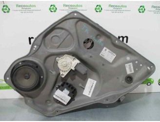 Recambio de elevalunas trasero derecho para mercedes-benz clase a (w169) 1.5 cat referencia OEM IAM 1697301479 6 PINES 4 PUERTAS