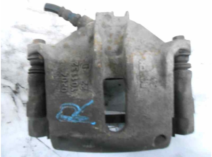 Recambio de pinza freno delantera derecha para peugeot partner (s1) 1.9 diesel referencia OEM IAM 7888 7888 