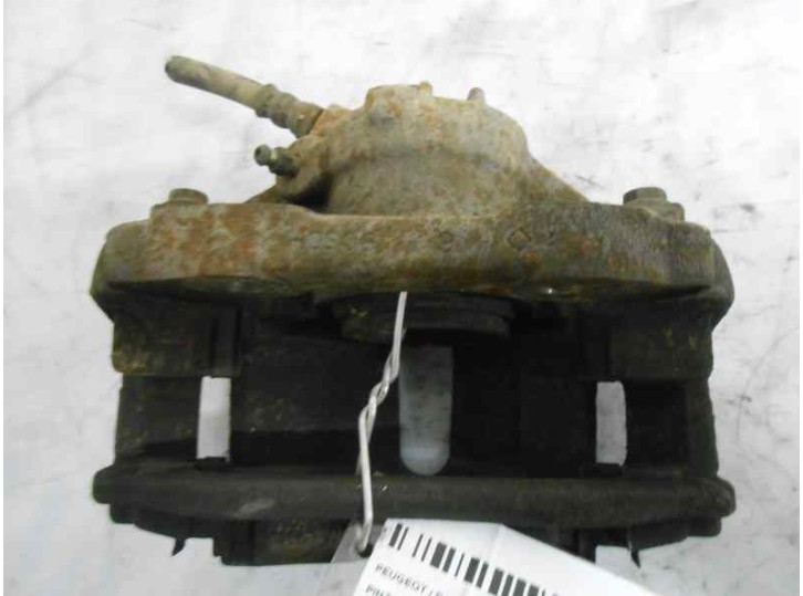 Recambio de pinza freno delantera izquierda para peugeot partner (s1) 1.9 diesel referencia OEM IAM 4400N0 7889 