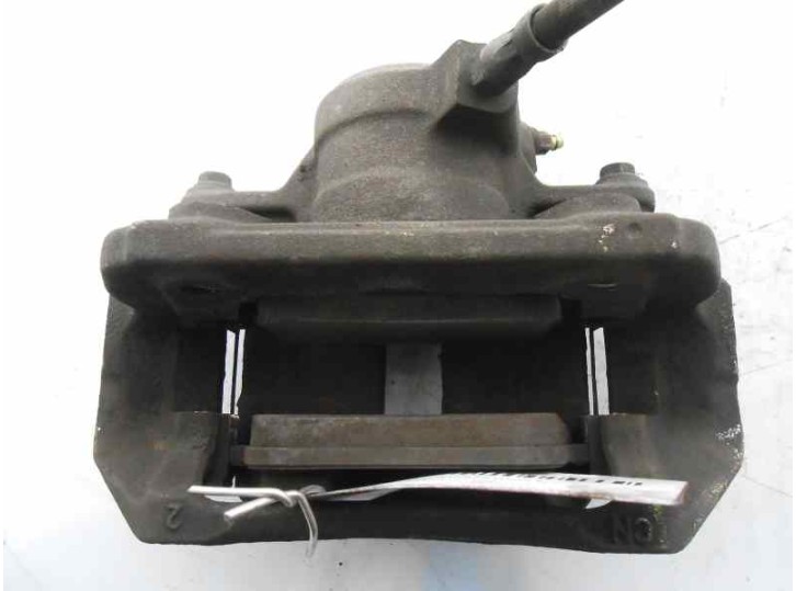 Recambio de pinza freno delantera izquierda para mercedes-benz clase c (w203) sportcoupe 2.2 cdi cat referencia OEM IAM A0034202