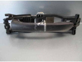 Recambio de maneta exterior delantera izquierda para mercedes-benz clase c (w203) sportcoupe 2.2 cdi cat referencia OEM IAM 7989