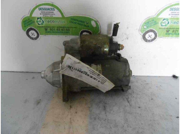 Recambio de motor arranque para mazda 626 berlina (gf) 2.0 16v cat referencia OEM IAM 8061CAF7RU1131DA8061CA 8061CA