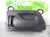 Recambio de maneta interior delantera izquierda para renault laguna (b56) 1.9 dti diesel cat referencia OEM IAM 7700823286 8045 