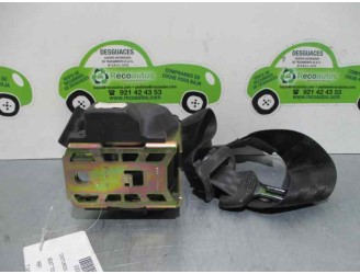 Recambio de cinturon seguridad trasero izquierdo para seat toledo (1m2) 1.9 tdi referencia OEM IAM 1M0857805 8149 5 PUERTAS