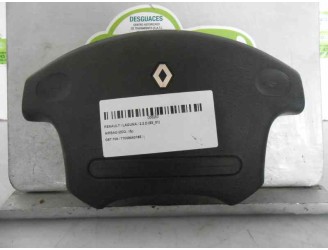 Recambio de airbag delantero izquierdo para renault laguna (b56) 2.2 diesel referencia OEM IAM 7700844018E 8250 7700844018E