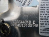 Recambio de airbag delantero izquierdo para renault laguna (b56) 2.2 diesel referencia OEM IAM 7700844018E 8250 7700844018E