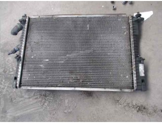 Recambio de radiador agua para renault laguna (b56) 2.2 diesel referencia OEM IAM 7700821915 2176500003 BEHR