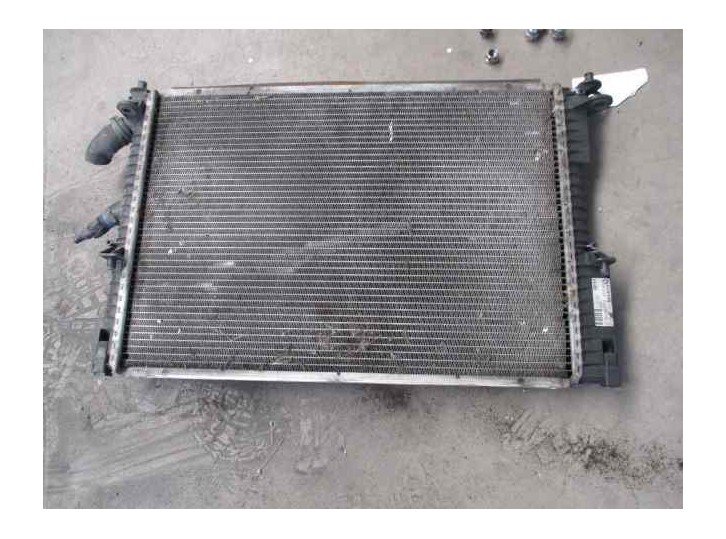 Recambio de radiador agua para renault laguna (b56) 2.2 diesel referencia OEM IAM 7700821915 2176500003 BEHR