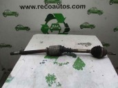 Recambio de transmision delantera derecha para renault laguna (b56) 2.2 diesel referencia OEM IAM 7701470704 8286 