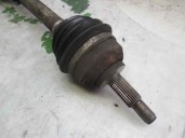 Recambio de transmision delantera derecha para renault laguna (b56) 2.2 diesel referencia OEM IAM 7701470704 8286 