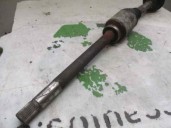 Recambio de transmision delantera derecha para renault laguna (b56) 2.2 diesel referencia OEM IAM 7701470704 8286 